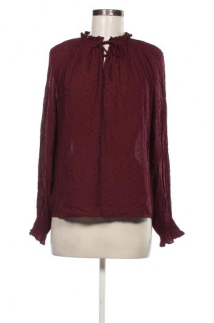 Дамска блуза H&M, Размер L, Цвят Червен, Цена 9,78 €