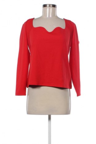 Дамска блуза H&M, Размер L, Цвят Червен, Цена 9,78 €