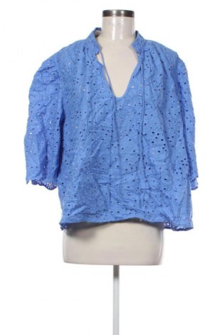 Damen Shirt H&M, Größe XXL, Farbe Blau, Preis 11,99 €
