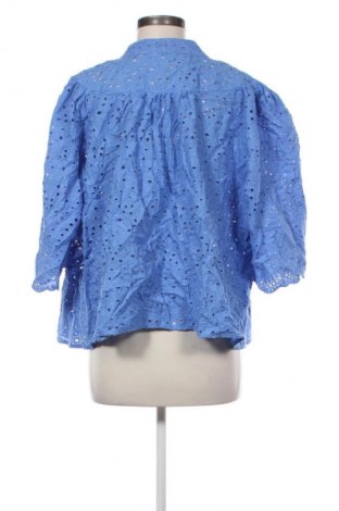 Damen Shirt H&M, Größe XXL, Farbe Blau, Preis 11,99 €
