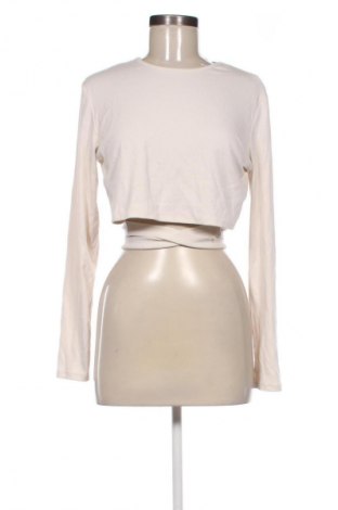 Damen Shirt H&M, Größe L, Farbe Ecru, Preis € 10,00