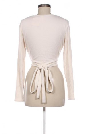 Damen Shirt H&M, Größe L, Farbe Ecru, Preis € 10,00