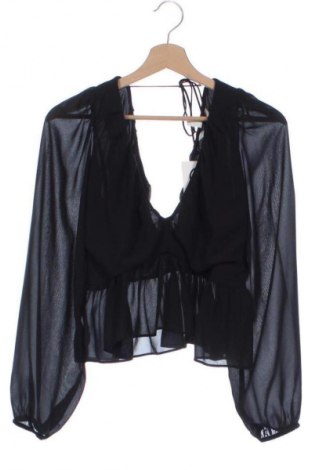 Női blúz H&M, Méret S, Szín Fekete, Ár 4 132 Ft