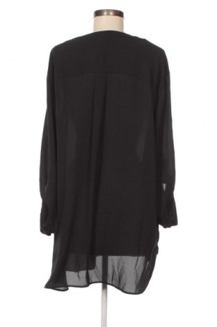 Damen Shirt H&M, Größe 3XL, Farbe Schwarz, Preis 12,99 €