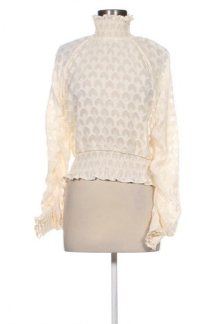 Dámská halenka H&M, Velikost M, Barva Krémová, Cena  283,00 Kč