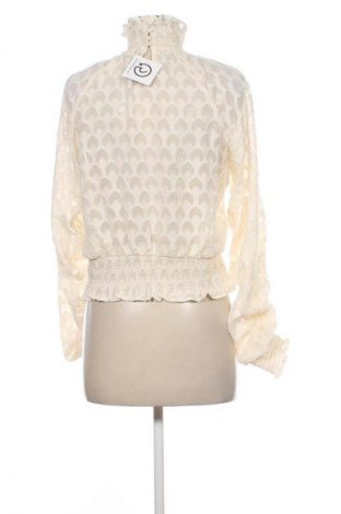 Dámská halenka H&M, Velikost M, Barva Krémová, Cena  283,00 Kč