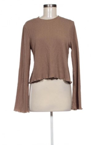 Dámská halenka H&M, Velikost L, Barva Hnědá, Cena  283,00 Kč