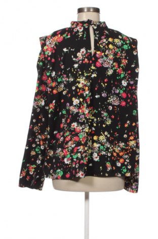 Γυναικεία μπλούζα H&M, Μέγεθος XL, Χρώμα Πολύχρωμο, Τιμή 7,99 €