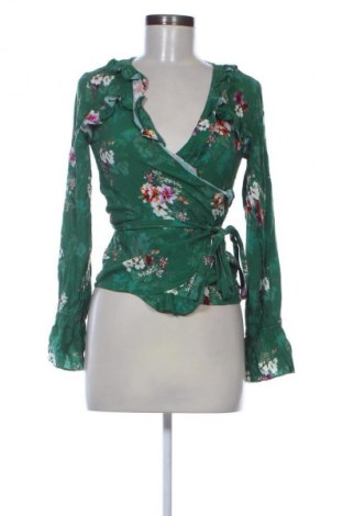 Damen Shirt H&M, Größe XS, Farbe Mehrfarbig, Preis 9,70 €