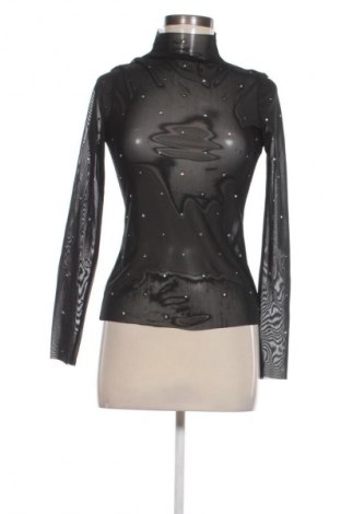 Γυναικεία μπλούζα H&M, Μέγεθος S, Χρώμα Μαύρο, Τιμή 5,99 €