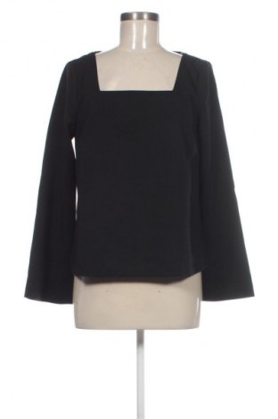 Γυναικεία μπλούζα H&M, Μέγεθος S, Χρώμα Μαύρο, Τιμή 5,99 €