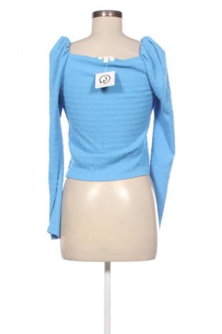 Damen Shirt H&M, Größe S, Farbe Blau, Preis € 9,70
