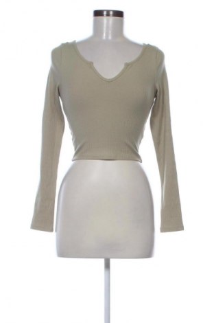 Damen Shirt H&M Divided, Größe XS, Farbe Grün, Preis € 9,78