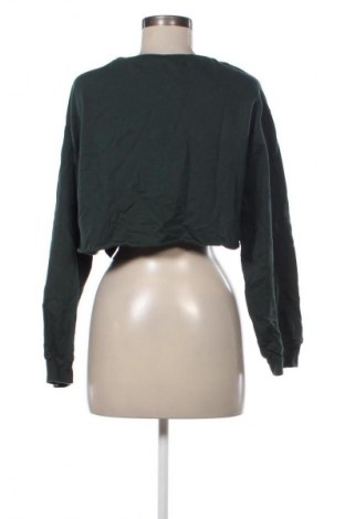 Дамска блуза H&M Divided, Размер M, Цвят Зелен, Цена 8,18 €