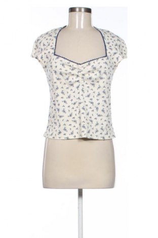 Дамска блуза H&M Divided, Размер L, Цвят Многоцветен, Цена 9,70 €