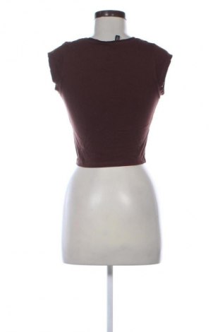 Γυναικεία μπλούζα H&M Divided, Μέγεθος S, Χρώμα Καφέ, Τιμή 9,78 €