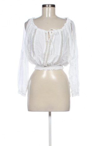 Női blúz H&M Divided, Méret L, Szín Fehér, Ár 4 010 Ft