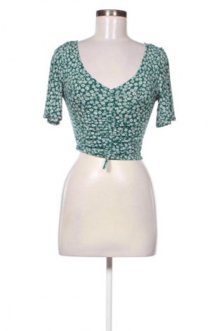 Damen Shirt H&M Divided, Größe XS, Farbe Mehrfarbig, Preis € 9,57