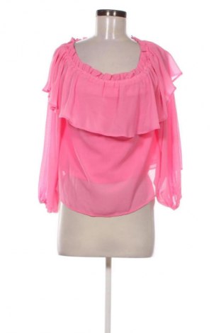 Dámská halenka H&M Divided, Velikost M, Barva Růžová, Cena  340,00 Kč