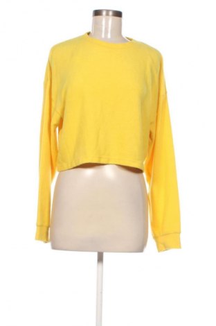 Damen Shirt H&M Divided, Größe S, Farbe Gelb, Preis 9,78 €