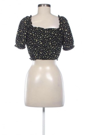 Дамска блуза H&M Divided, Размер XS, Цвят Многоцветен, Цена 18,08 €