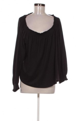 Γυναικεία μπλούζα H&M Divided, Μέγεθος XXL, Χρώμα Μαύρο, Τιμή 12,00 €