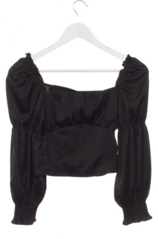 Γυναικεία μπλούζα H&M Divided, Μέγεθος XS, Χρώμα Μαύρο, Τιμή 12,00 €