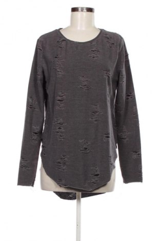 Damen Shirt H&M Divided, Größe M, Farbe Grau, Preis € 9,78