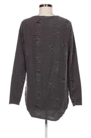 Damen Shirt H&M Divided, Größe M, Farbe Grau, Preis € 9,78