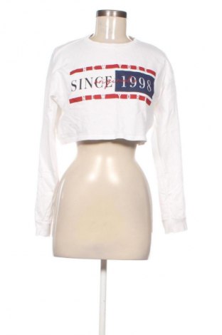 Dámska blúza H&M Divided, Veľkosť XS, Farba Biela, Cena  10,00 €