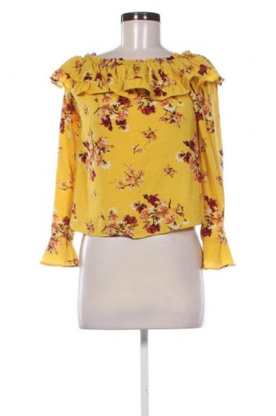 Дамска блуза H&M Divided, Размер S, Цвят Многоцветен, Цена 12,00 €