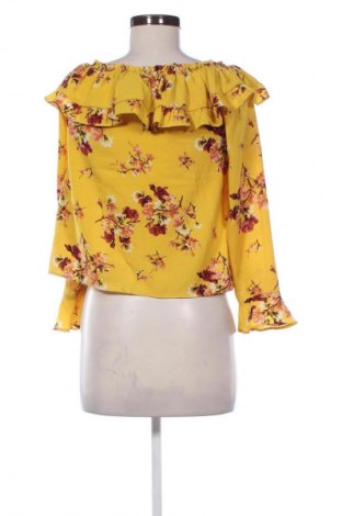 Дамска блуза H&M Divided, Размер S, Цвят Многоцветен, Цена 12,00 €