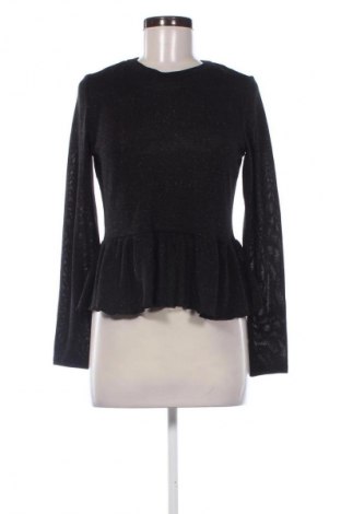 Дамска блуза H&M Divided, Размер M, Цвят Черен, Цена 9,71 €