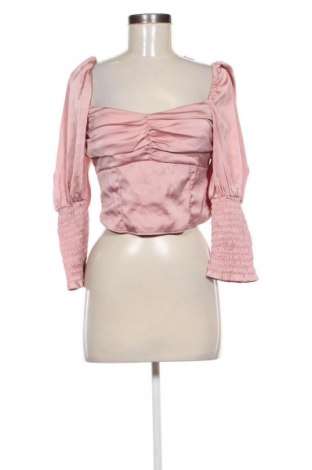 Damen Shirt H&M Divided, Größe M, Farbe Rosa, Preis € 12,00