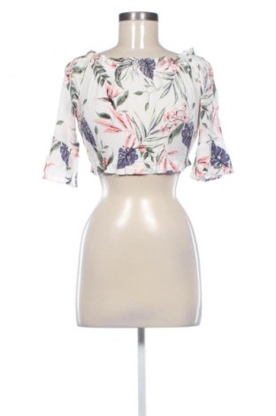 Дамска блуза H&M Divided, Размер S, Цвят Многоцветен, Цена 10,00 €