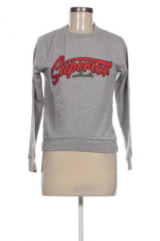 Дамска блуза H&M Divided, Размер XS, Цвят Сив, Цена 12,00 €