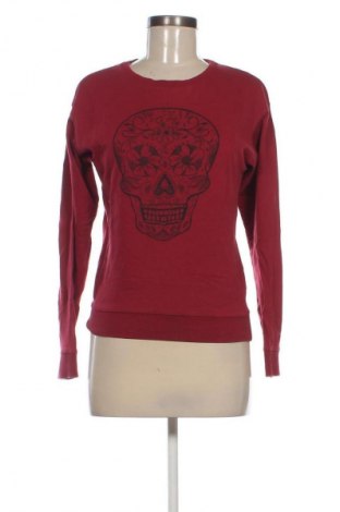 Дамска блуза H&M Divided, Размер XS, Цвят Червен, Цена 12,00 €