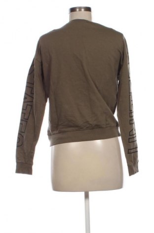 Дамска блуза H&M Divided, Размер S, Цвят Зелен, Цена 12,00 €