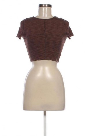 Damen Shirt H&M Divided, Größe XS, Farbe Braun, Preis € 9,78