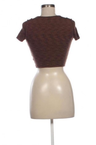 Damen Shirt H&M Divided, Größe XS, Farbe Braun, Preis € 9,78