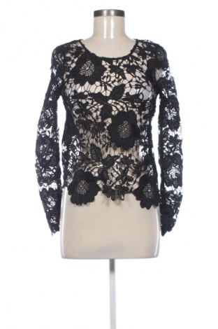 Damen Shirt H&M Divided, Größe XS, Farbe Schwarz, Preis € 9,78