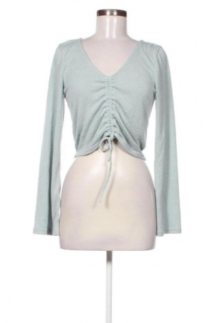 Dámská halenka H&M Divided, Velikost S, Barva Modrá, Cena  283,00 Kč