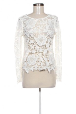 Damen Shirt H&M Divided, Größe M, Farbe Ecru, Preis € 9,78