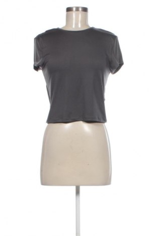 Γυναικεία μπλούζα H&M Divided, Μέγεθος L, Χρώμα Γκρί, Τιμή 6,99 €