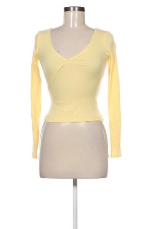 Damen Shirt H&M Divided, Größe S, Farbe Gelb, Preis € 9,70