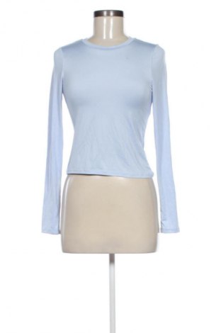 Dámska blúza H&M Divided, Veľkosť S, Farba Modrá, Cena  10,00 €