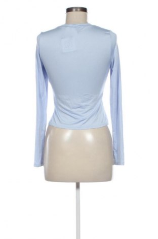 Dámska blúza H&M Divided, Veľkosť S, Farba Modrá, Cena  10,00 €