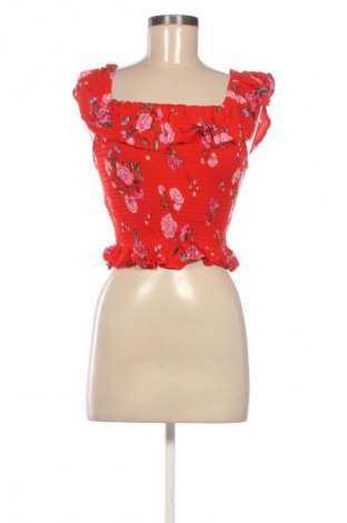 Γυναικεία μπλούζα H&M Divided, Μέγεθος M, Χρώμα Πολύχρωμο, Τιμή 10,00 €