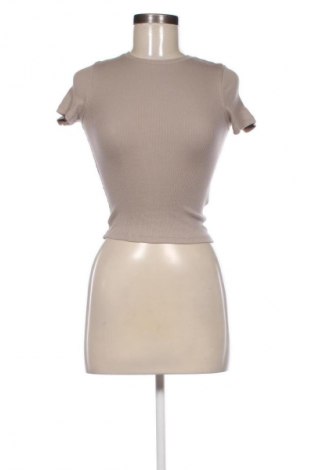 Damen Shirt H&M Divided, Größe XXS, Farbe Grau, Preis € 15,85