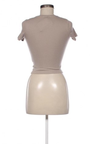 Damen Shirt H&M Divided, Größe XXS, Farbe Grau, Preis € 15,85